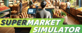 Wild West Supermarket Simulator