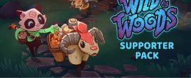 Wild Woods Supporter Pack