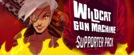 Wildcat Gun Machine Supporter Pack