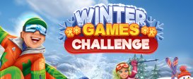 Winter Games Challenge
