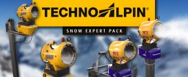 Winter Resort Simulator - TechnoAlpin - Snow Expert Pack