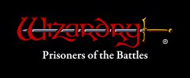 Wizardry: The Five Ordeals - Scenario "Prisoners of the Battles"