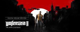 Wolfenstein II: The New Colossus Digital Deluxe Edition