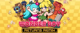 Wonder Boy Returns Remix