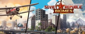 Workers & Resources: Soviet Republic - Biomes