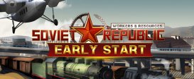 Workers & Resources: Soviet Republic - Early Start