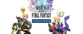 WORLD OF FINAL FANTASY Complete Edition