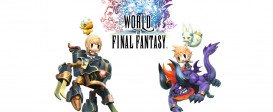 World of Final Fantasy