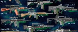 World of Guns: Lifetime Access for Guns