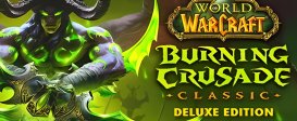 World of Warcraft - Burning Crusade Classic Deluxe Edition