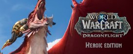World of Warcraft: Dragonflight (Heroic Edition)