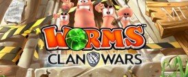 Worms Clan Wars