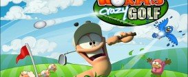 Worms Crazy Golf