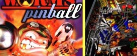 Worms Pinball