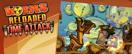 Worms Reloaded Time Attack Pack