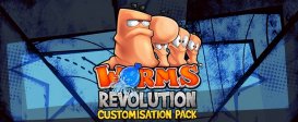 Worms Revolution - Customization Pack