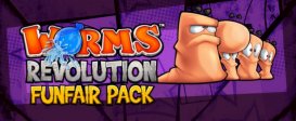 Worms Revolution - Funfair