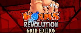 Worms Revolution Gold Edition