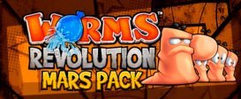 Worms Revolution - Mars Pack