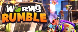 Worms Rumble Deluxe Edition