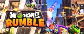 Worms Rumble