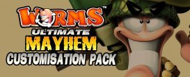 Worms Ultimate Mayhem - Customization Pack