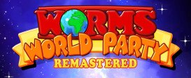 Worms World Party Remastered