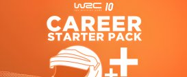 WRC 10 FIA World Rally Championship - Career Starter Pack