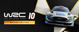 WRC 10 FIA World Rally Championship - Deluxe Edition
