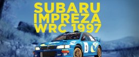 WRC 10 FIA World Rally Championship - Impreza DLC