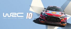 WRC 10 FIA World Rally Championship