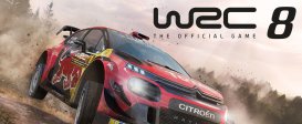 WRC 8 FIA World Rally Championship
