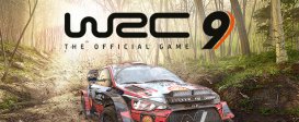 WRC 9 FIA World Rally Championship