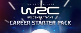 WRC Generations - Career Starter Pack DLC