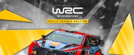 WRC Generations Fully Loaded Edition