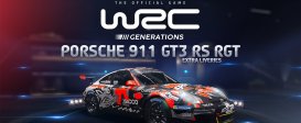 WRC Generations - Porsche 911 GT3 RS DLC