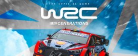 WRC Generations – The FIA WRC Official Game
