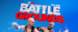 WWE 2K Battlegrounds