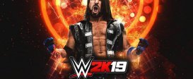 WWE 2K19