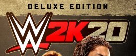 WWE 2K20 Deluxe Edition
