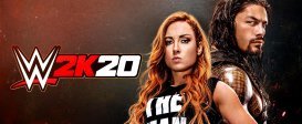 WWE 2K20