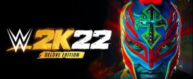 WWE 2K22 Deluxe Edition
