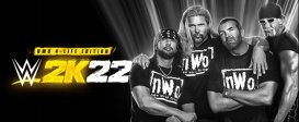WWE 2K22 nWo Edition