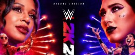 WWE 2K24 Deluxe Edition