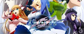 XBlaze Code: Embryo