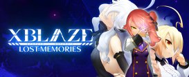 XBlaze Lost: Memories
