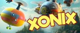 Xonix Casual Edition