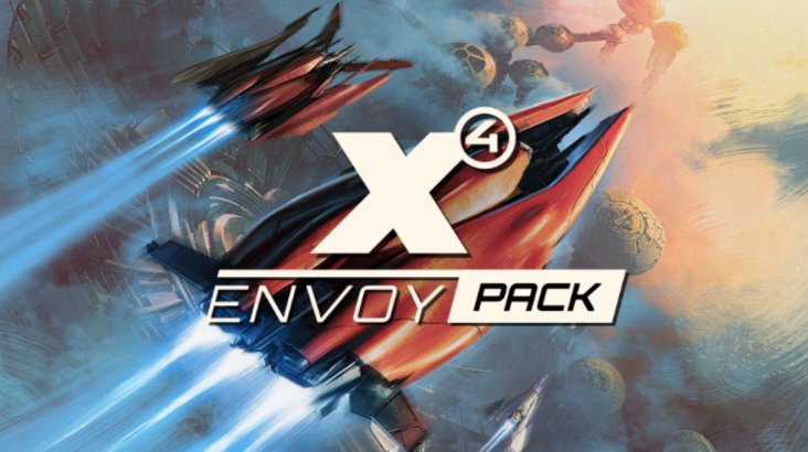 

X4: Envoy Pack
