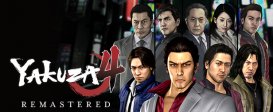Yakuza 4 Remastered