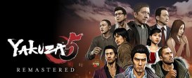 Yakuza 5 Remastered